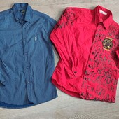 Фірмовий комплект сорочок 146