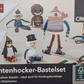 Набір для створення чудових фігурок Crelando Німеччина