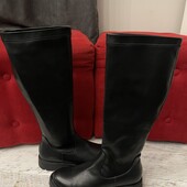Високі чоботи від About you,розмір 42,устілка 27,3