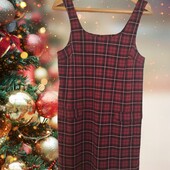 Новорічний сарафанчик р.М