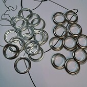 Набор люверсов Кольца люверсы