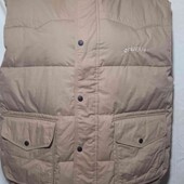 жилет супер батал,60-64, дивіться мірки,на пуху