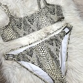 Трендовий стильний купальник, S XS