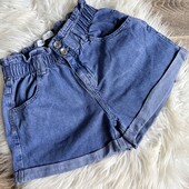 Джинсові шорти, 10 років