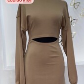 Стильна фірмова сукня, XS