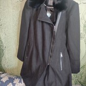 Нове пальто косуха Primark uk10