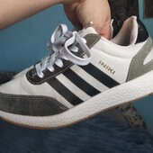 Кросівки. Оригінал. Adidas Iniki. 38