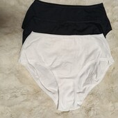 7646.Лот 3 шт,Труси Esmara S36/38