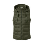 ♕ Теплий та практичний стьобаний жилет від Tchibo (Німеччина) розмір наш 44-46(38 євро)нюанс