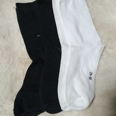 7672Лот 3пари .носки Esmara 39/42