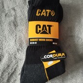 7677.Лот 3 пари. Теплі Демі носки Саt 43/46