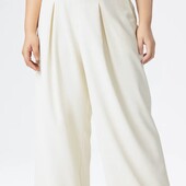 Фірмові брюки палаццо , S M