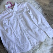 Білосніжна котонова сорочка, 8 років