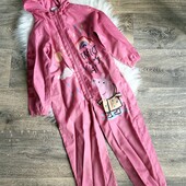 Комбінезон дощовик, грязепруф, 6-7 років