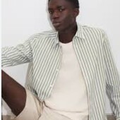 Рубашка H&M р М