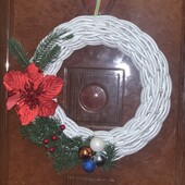 Новорічний Різдвяний декор