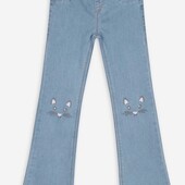 Трендові фірмові джинси, 6-7 рочків