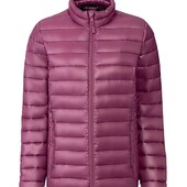 Esmara жіноча однотонна демісезонна стьобана куртка XL 48/50 euro