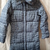 Пуховик Columbia б/у ПОГ 48