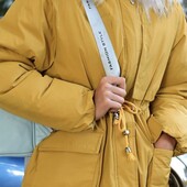 Куртка-парка підліткова