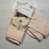 Лідл! Трикотажні високі чоловічі шкарпетки 43-46 розмір, в лоті 2 пари! Лот 5