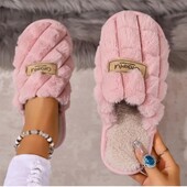 Домашние комнатные тапочки стелька 26,5/27 см.