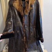 Натуральна дублянки, S