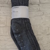 Різдвяні шкарпетки на хутрі Livergy розмір 39-42