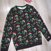 Новий стан.Світшот на флісі ,13років.