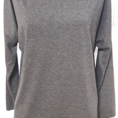 Трикотажна блузка реглан