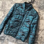 Ветровка-пуховик 42-44