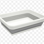 Миска пластиковая ,4л