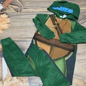 Флисовый слип на 6/7 лет