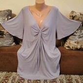 нова футболка туніка пог. 60-70