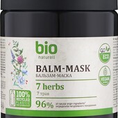 Новая маска для волос