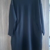 Сукня чорна, доброї якості, хл