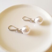 Женские серебряные серьги Проба 925