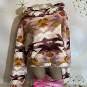 Теплое худи размер ХЛ, состояние хорошее