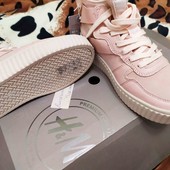 Кросівки хайтопи черевики шкіра преміум якість Америка хайтопи нові