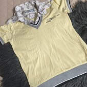 Cegisa 122 тонкий поло трикотаж+ сорочка