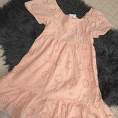 Primark 9-10 p чудова сукня батіст прошва