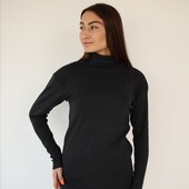 ♕ Теплий жіночий гольф, розміри: М-2ХЛ