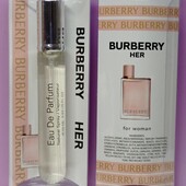 Burberry Her 20 мл. Яркий, изысканный, фруктово-цветочный аромат ❤️