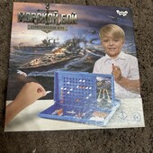 Морской бой настольная игра
