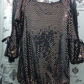Очень красивая нарядная кофта Италия