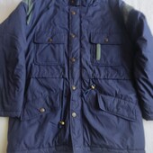 Чоловіча зимова куртка