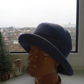 Вязка! Шапка подвійна