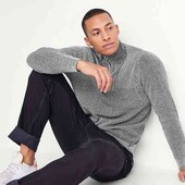 Стильный свитер Livergy L 2/54