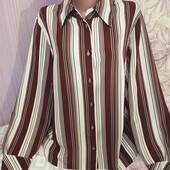 Нова фірменна Блуза. Ог 120.укрп 50%