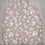 Плюшева кофта Primark, eur 32-34 / uk 4-6